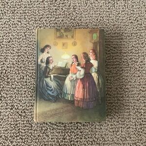 Little Women Book